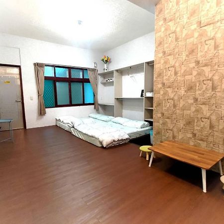 有空常來 Lägenhet Tainan Exteriör bild