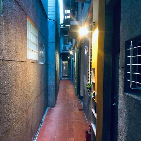 有空常來 Lägenhet Tainan Exteriör bild