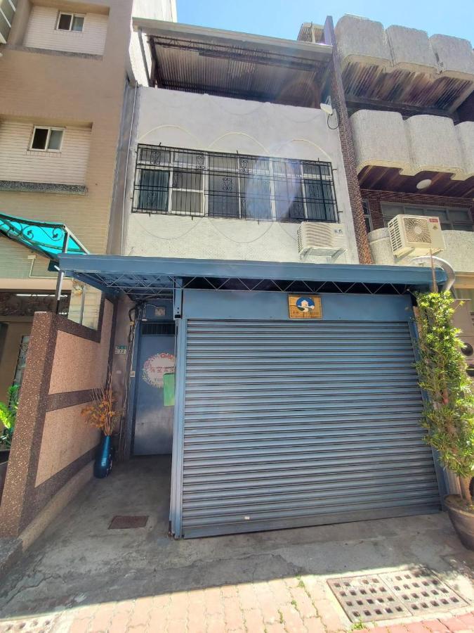 有空常來 Lägenhet Tainan Exteriör bild