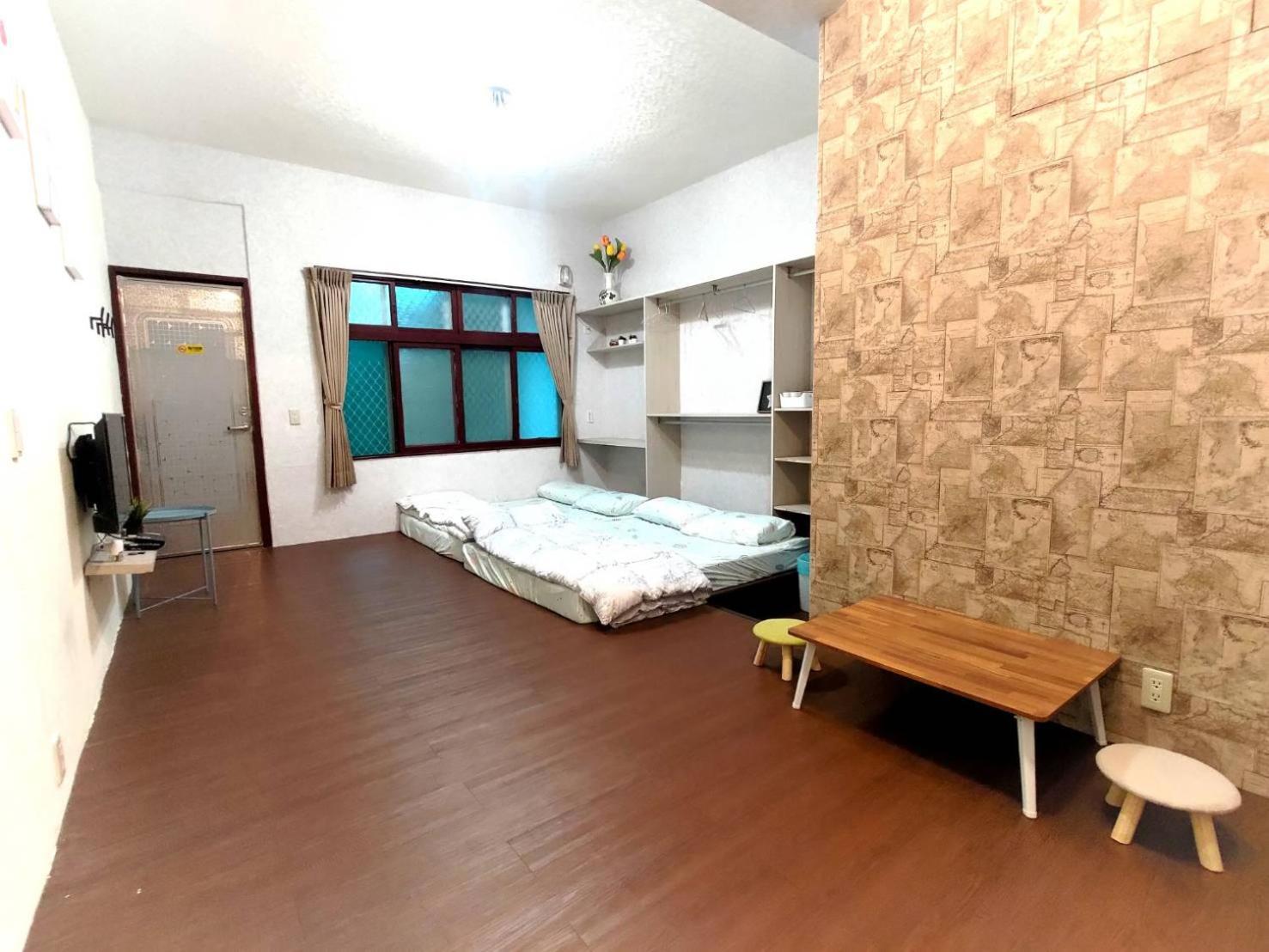 有空常來 Lägenhet Tainan Exteriör bild