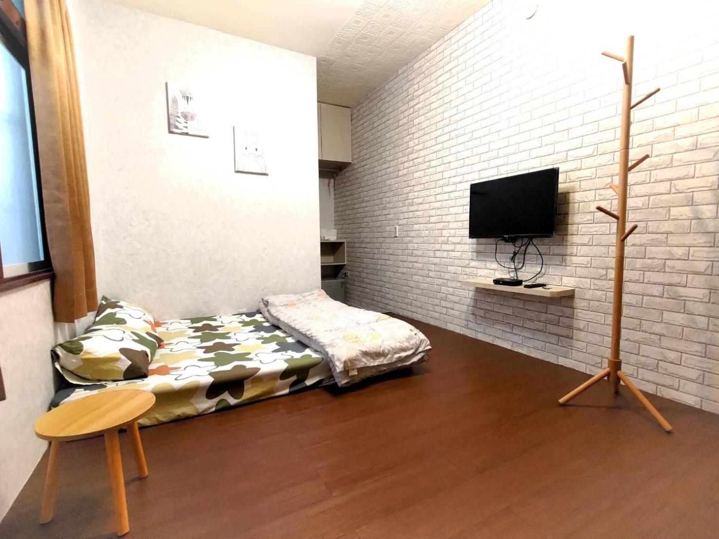 有空常來 Lägenhet Tainan Exteriör bild