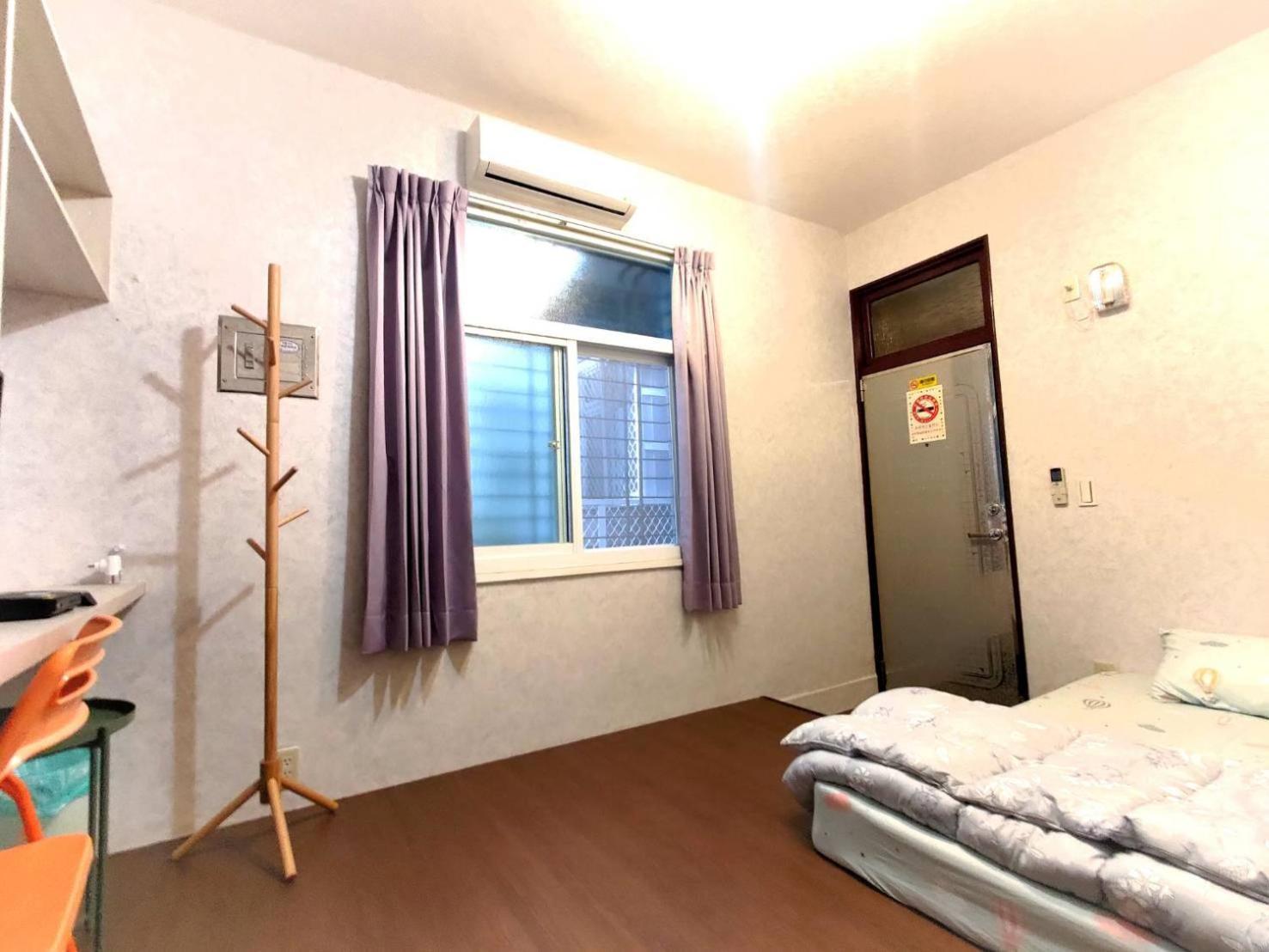 有空常來 Lägenhet Tainan Exteriör bild