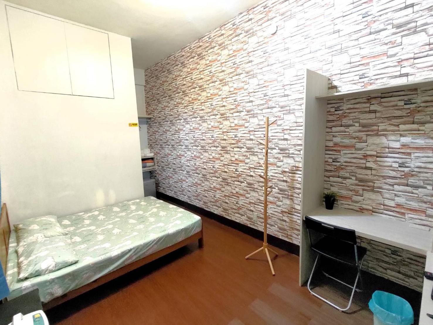 有空常來 Lägenhet Tainan Exteriör bild
